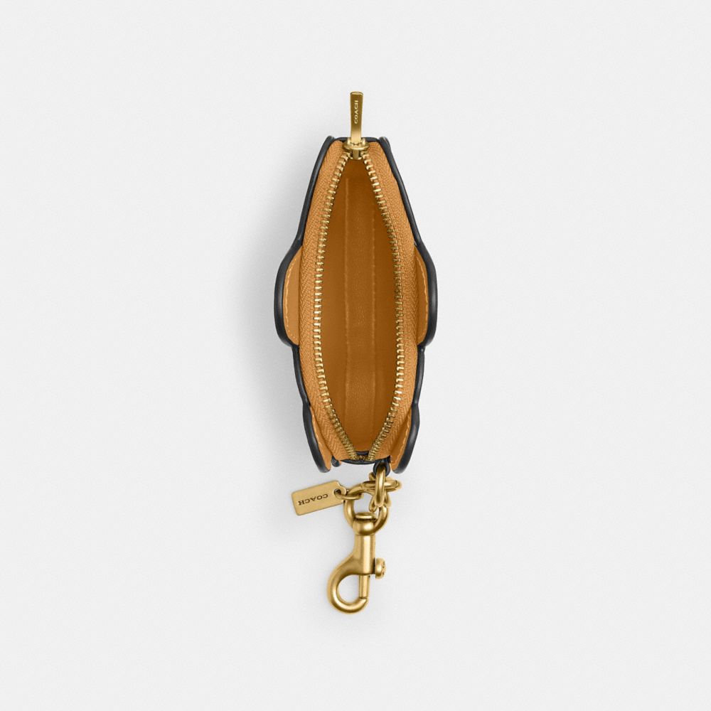 Coach Bear Coin Purse