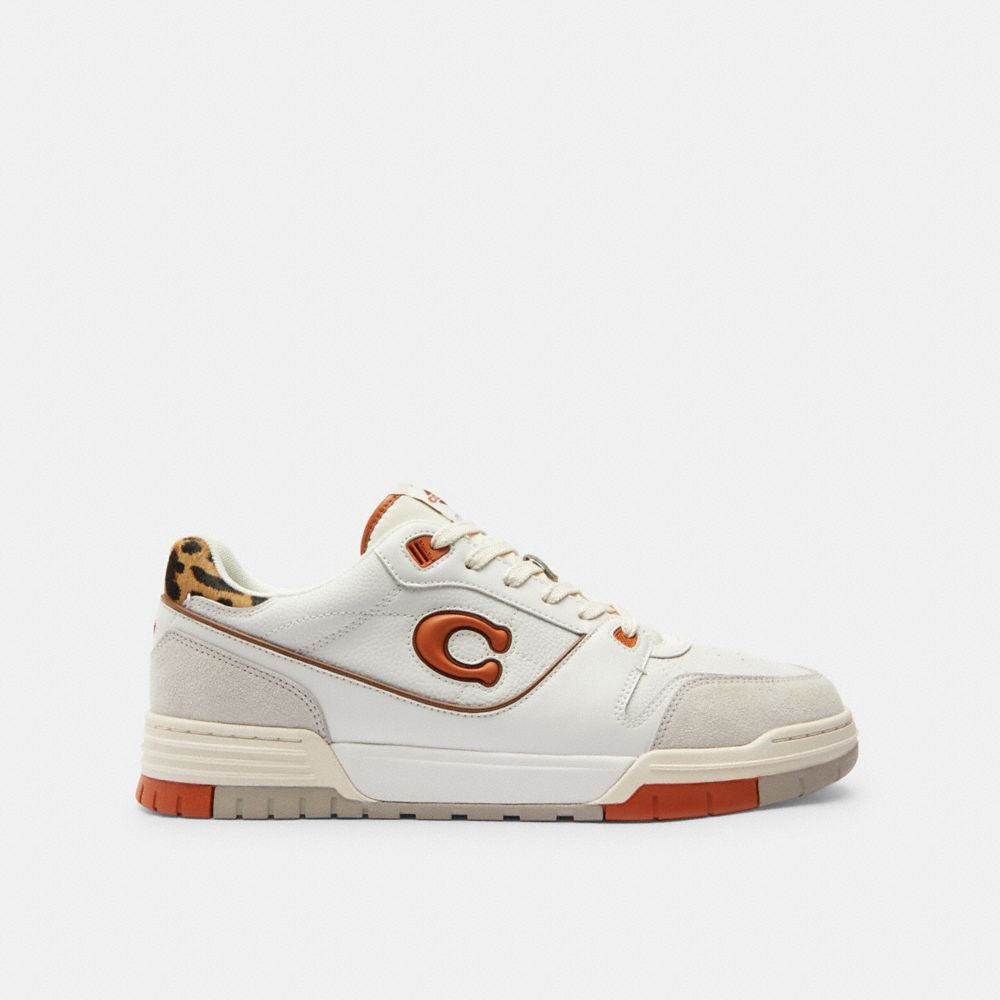 Coach Soho Sneaker In Multi