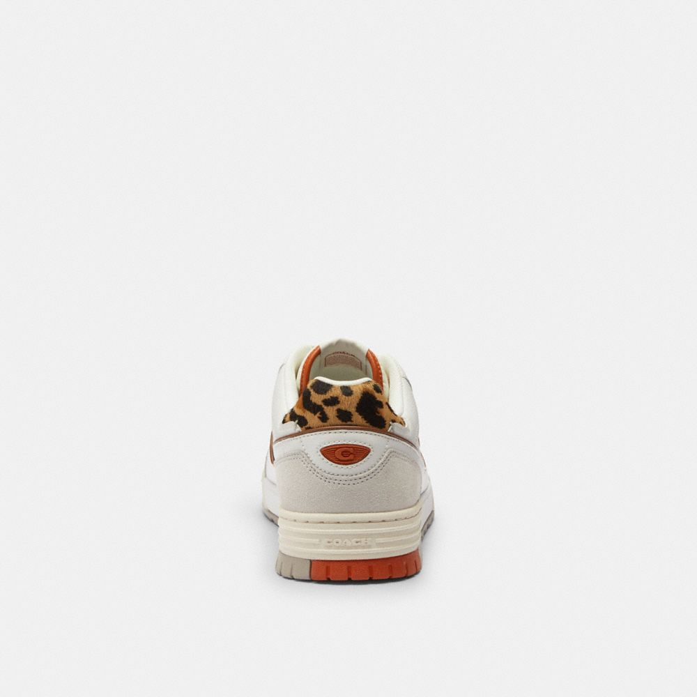 Coach Soho Sneaker In Multi