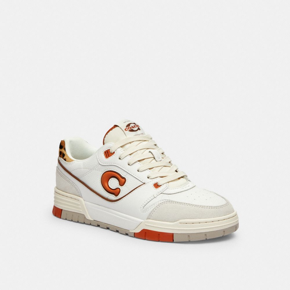 Coach Soho Sneaker In Multi