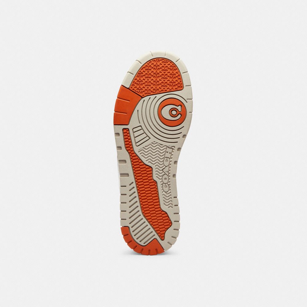 Coach Soho Sneaker In Multi