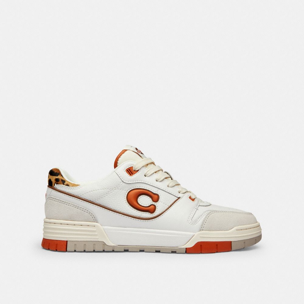 Coach Soho Sneaker In Multi