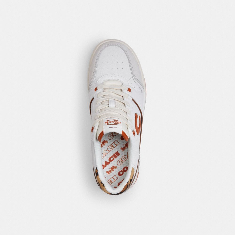 Coach Soho Sneaker In Multi