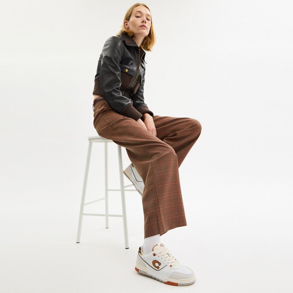 Coach Soho Sneaker In Multi