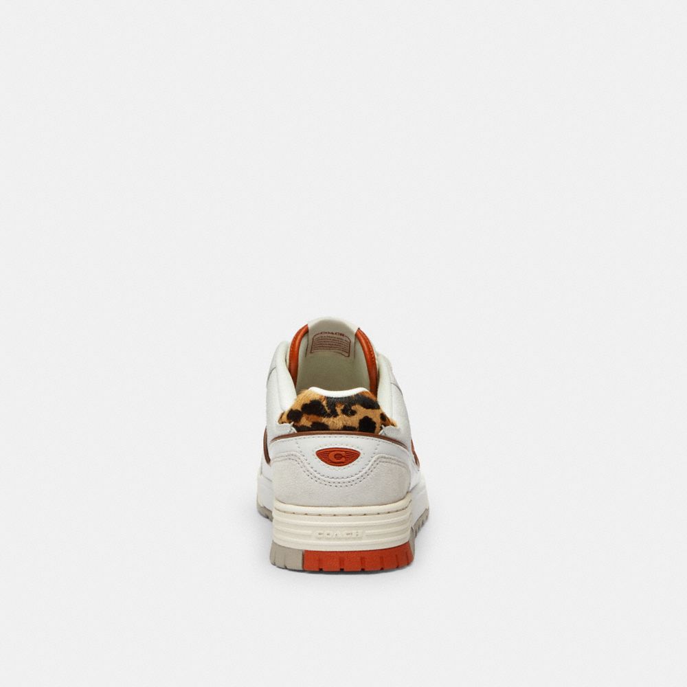 Coach Soho Sneaker In Multi