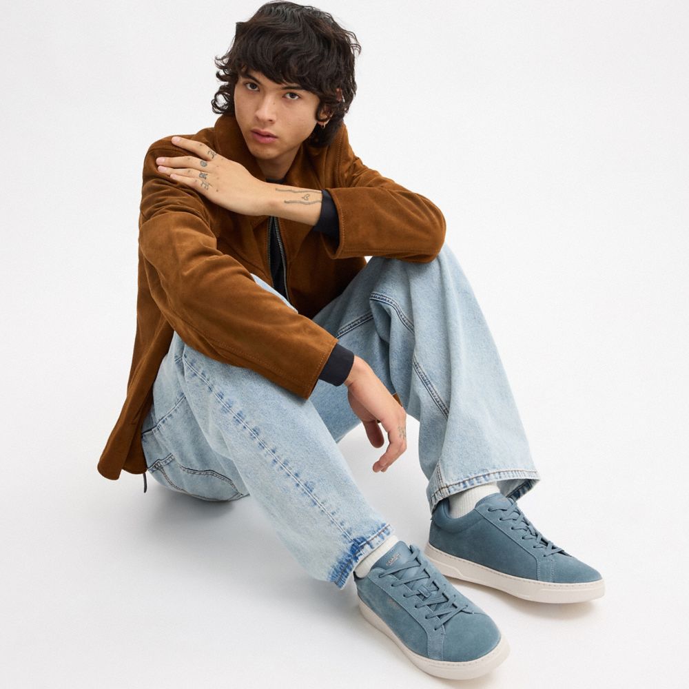 公式】COACH – コーチ 新作シューズ メンズ