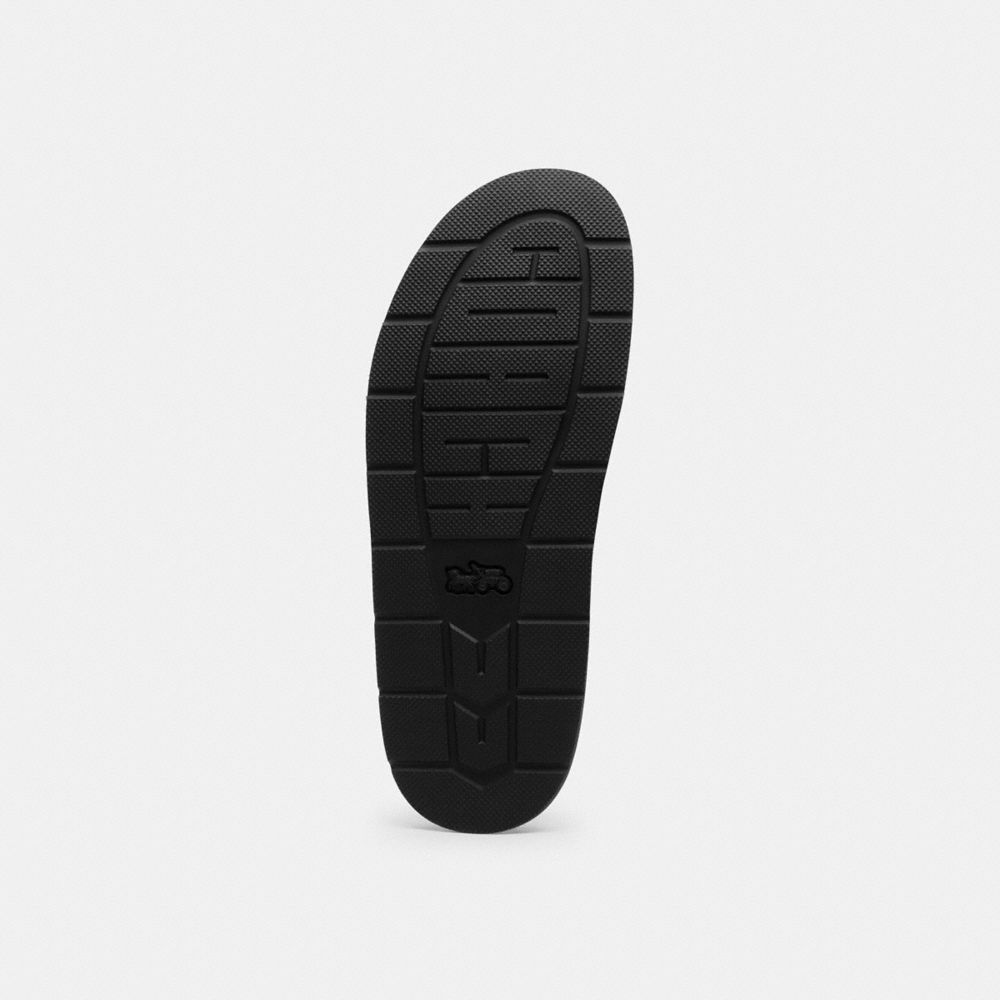 Buckle Clog