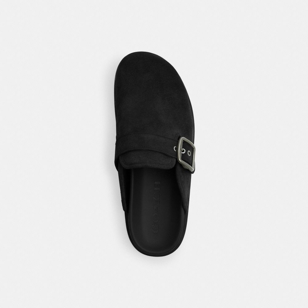 Coach Buckle Clog — фото 2
