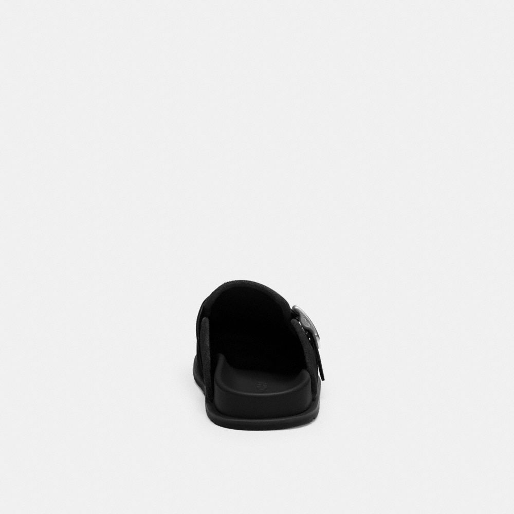 Coach Buckle Clog — фото 3