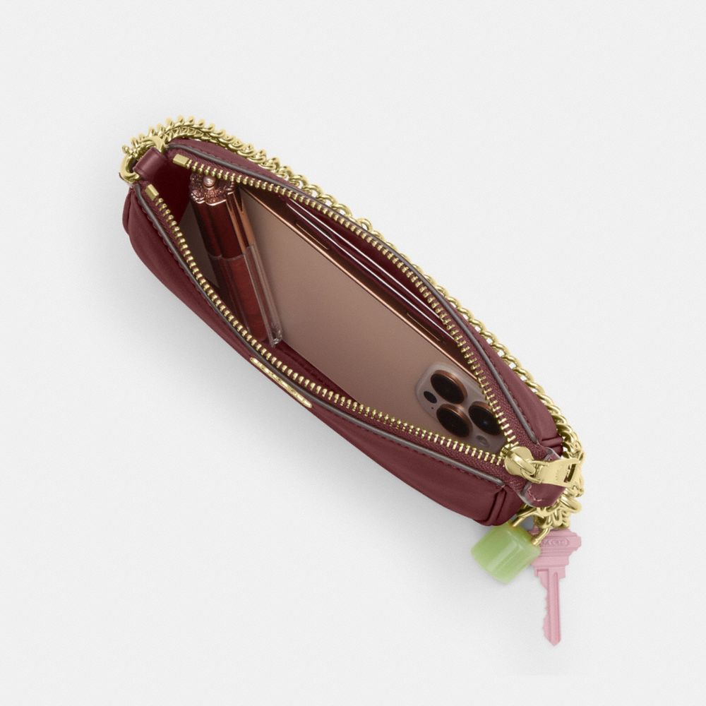 COACH®,Nolita 19,,Inside View,Top View