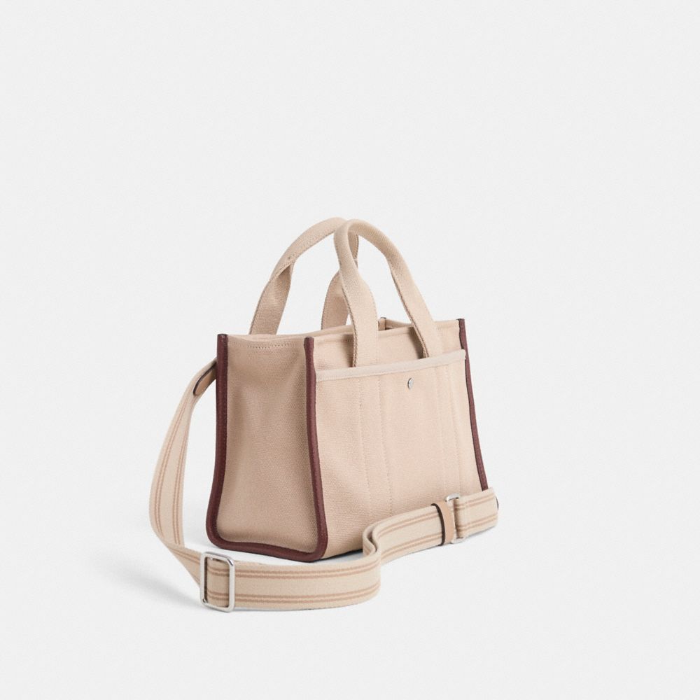 COACH®,Upcrafted Cargo Tote Bag 26,,Angle View