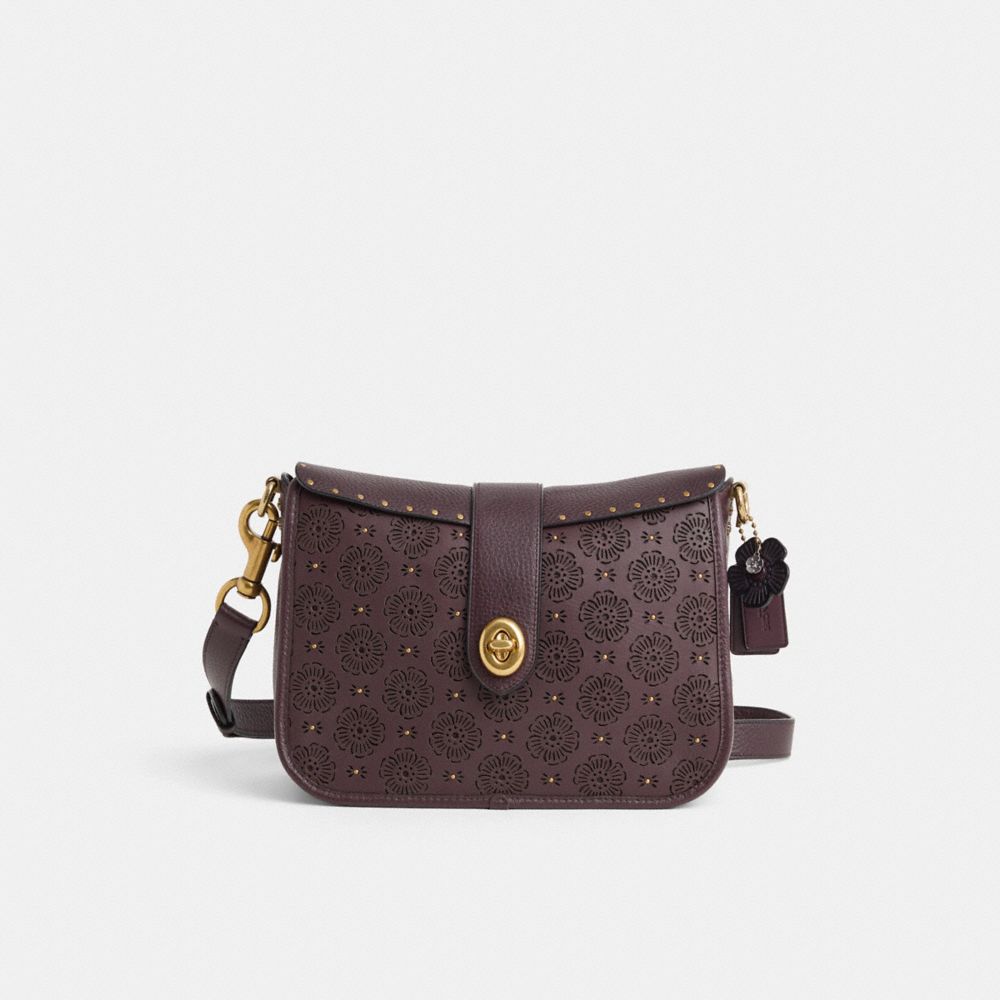 Custom Page 27 With Rivets | COACH®