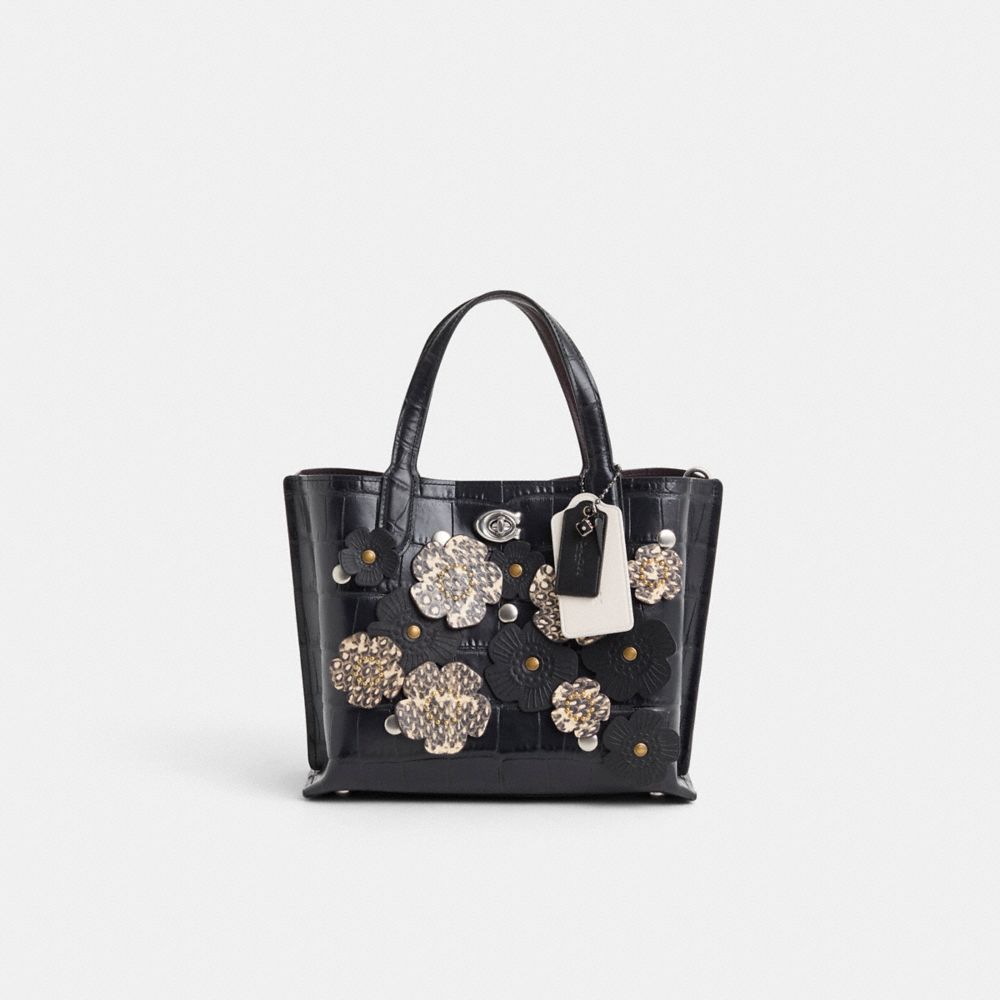 Custom Willow Tote Bag 24 | COACH®