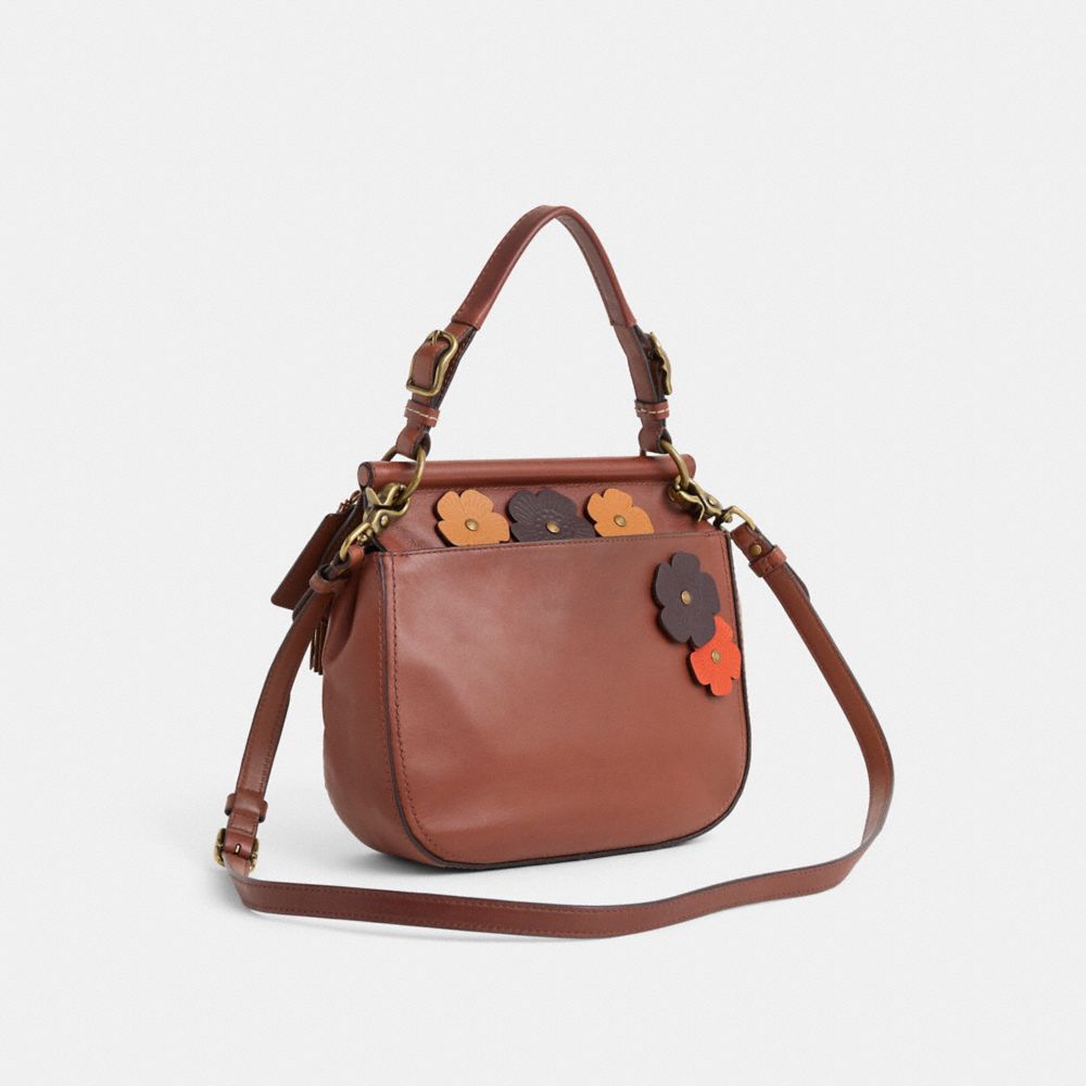 COACH®,Upcrafted Willis Bag,,Angle View