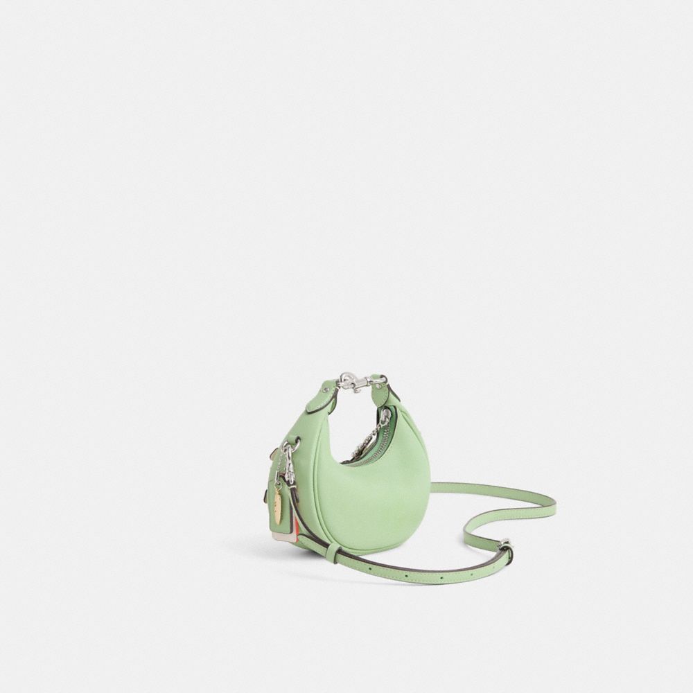 COACH®,Upcrafted Jonie Bag,,Angle View