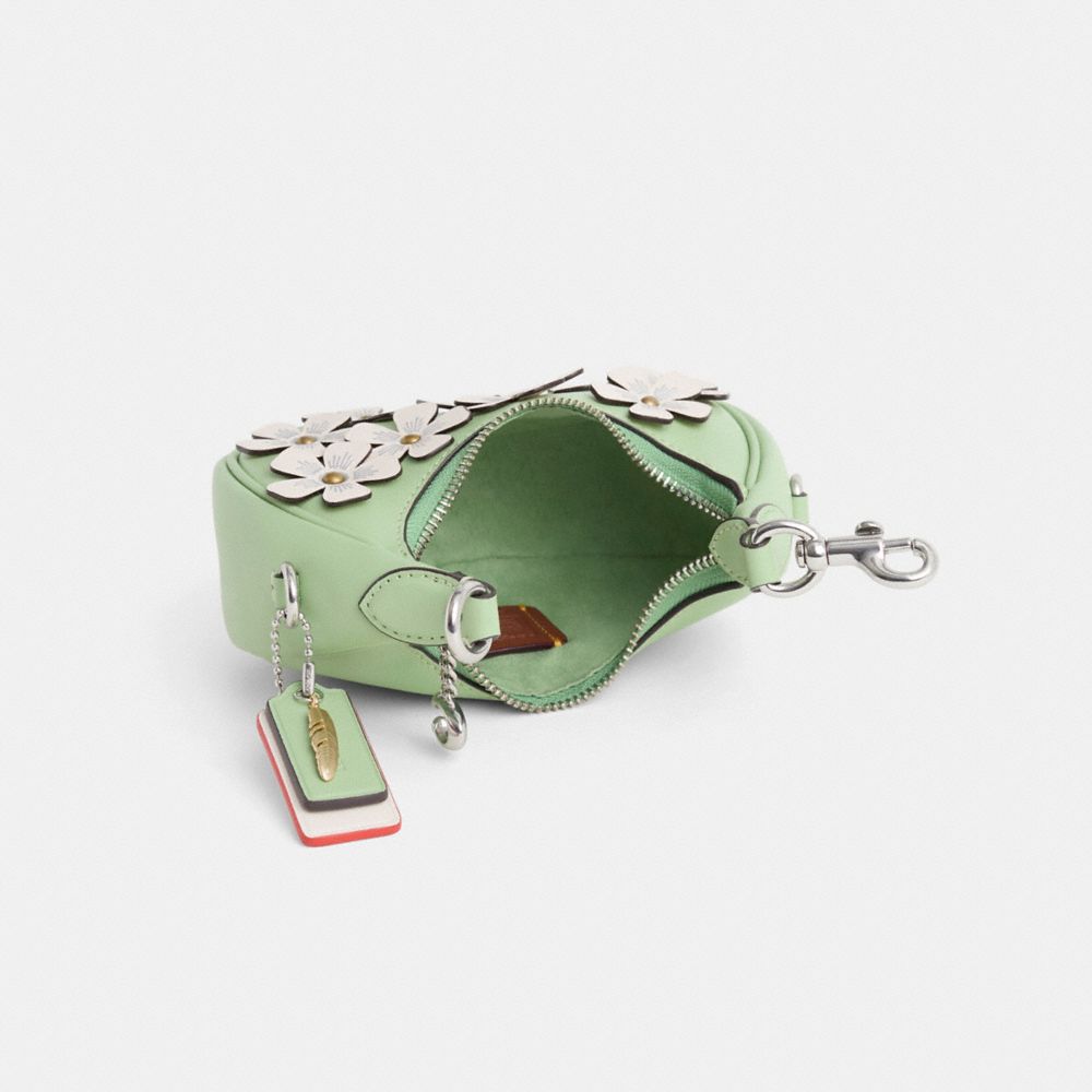 COACH®,Upcrafted Jonie Bag,,Inside View,Top View