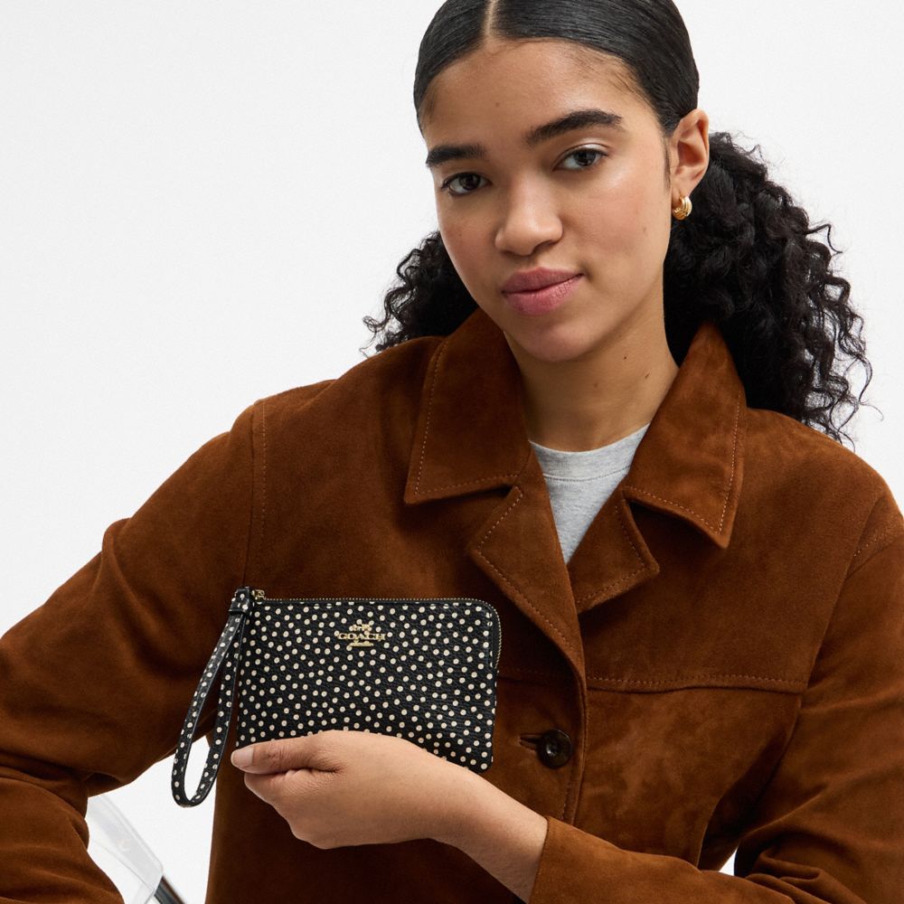 COACH®,Or/Noir Multi,Detail View
