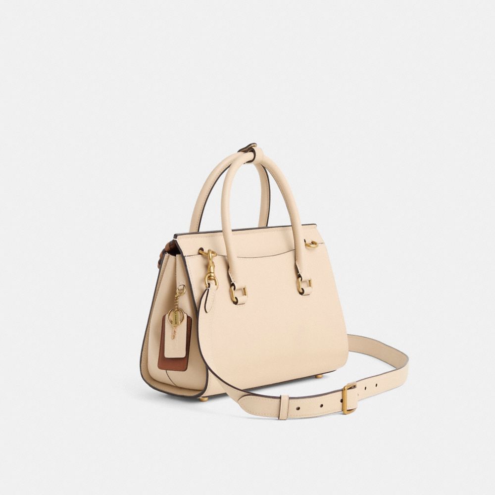 COACH®,Upcrafted Broome Carryall Bag,,Angle View
