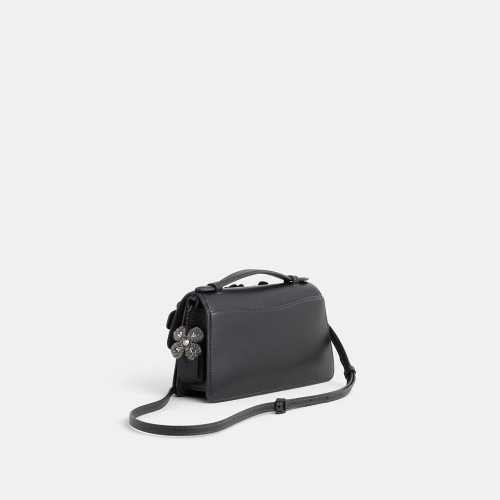 COACH®,Upcrafted Juno Bag,,Angle View