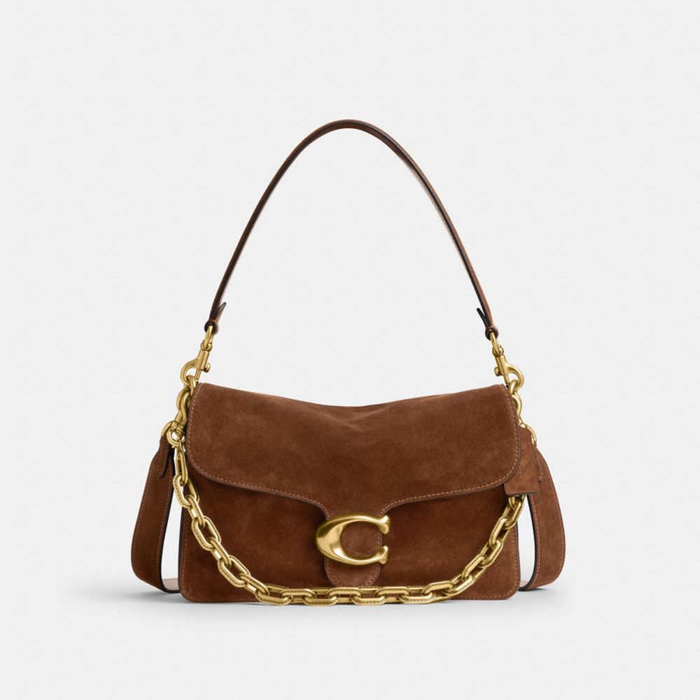 Coach Chain Tabby Shoulder Bag