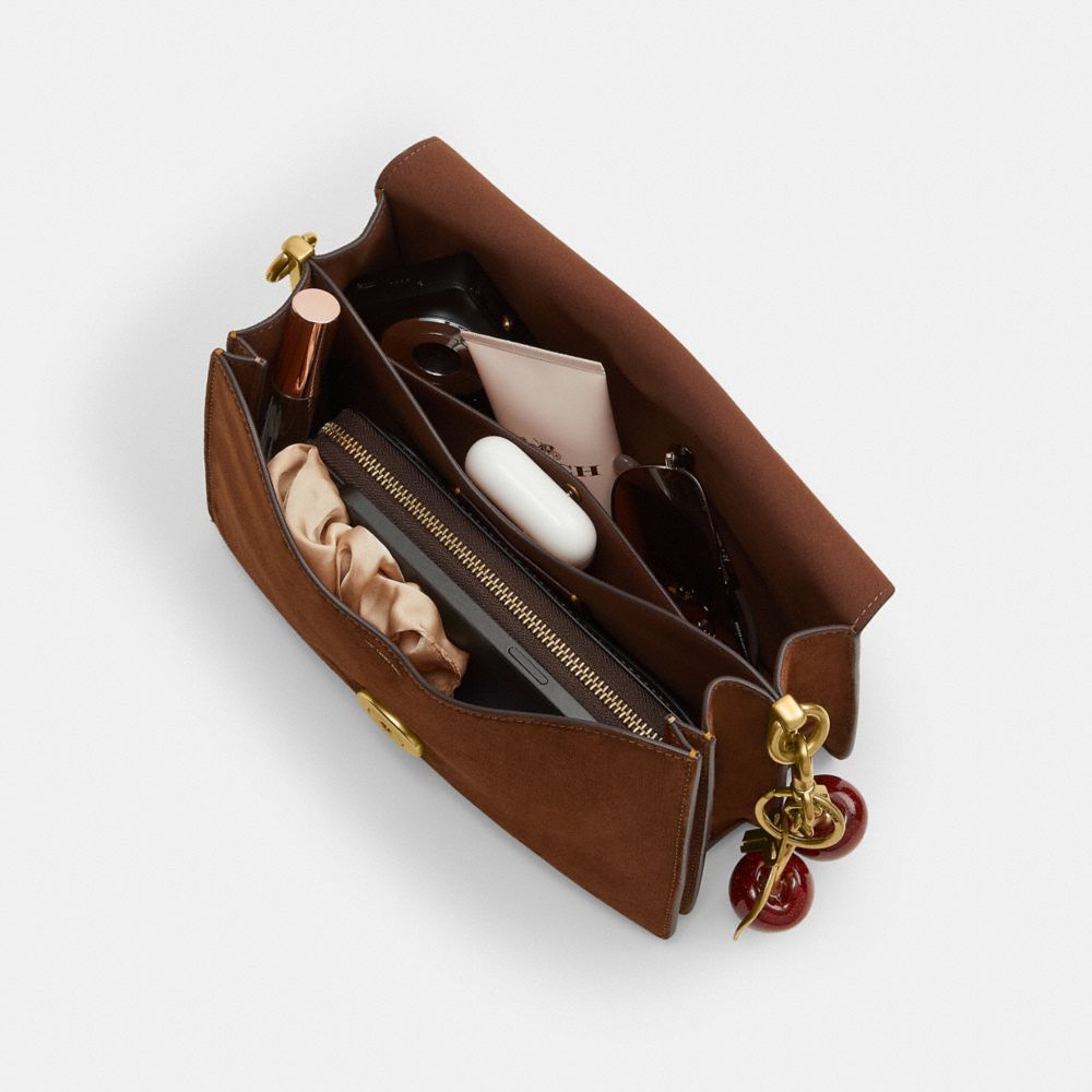 Coach Chain Tabby Shoulder Bag