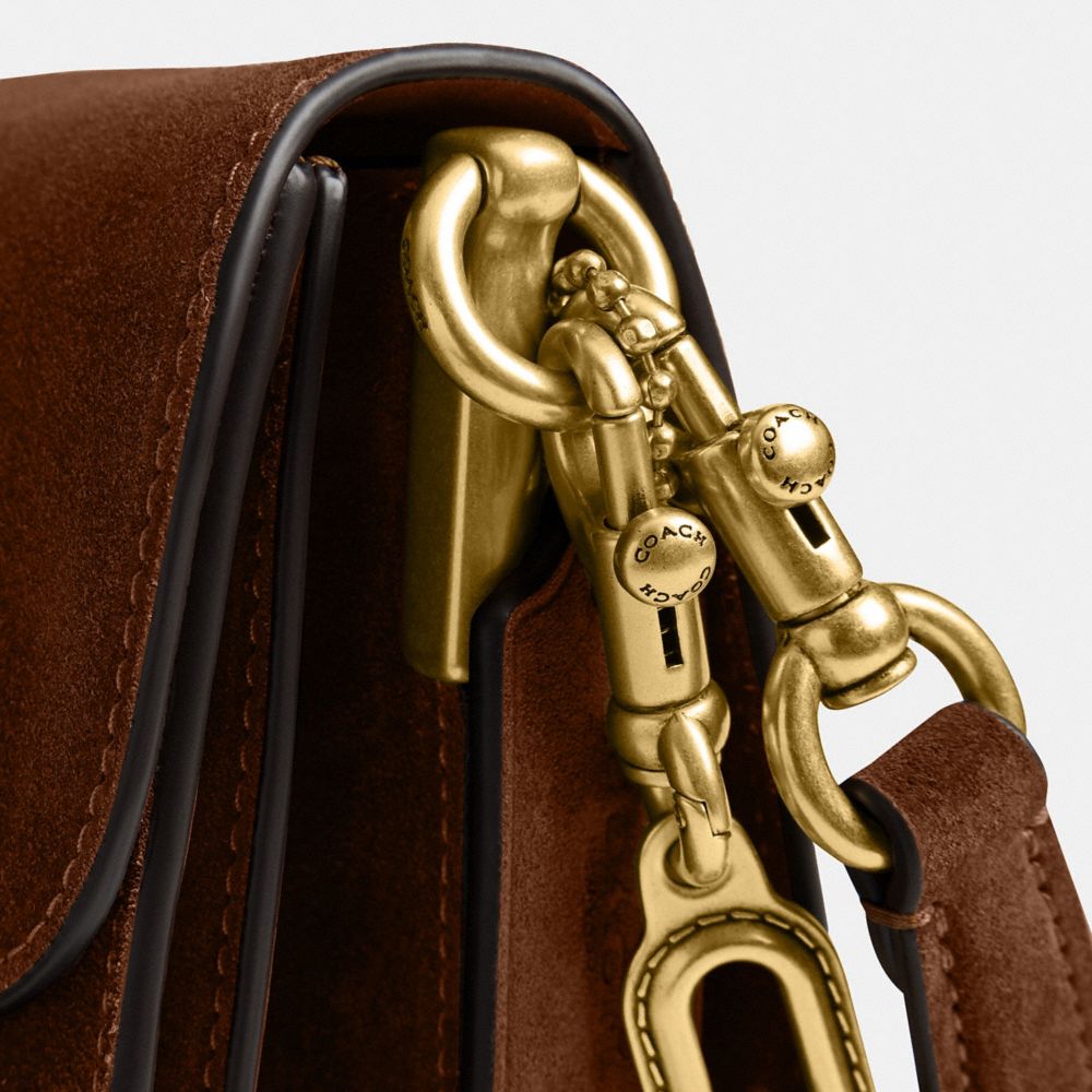 Coach Chain Tabby Shoulder Bag