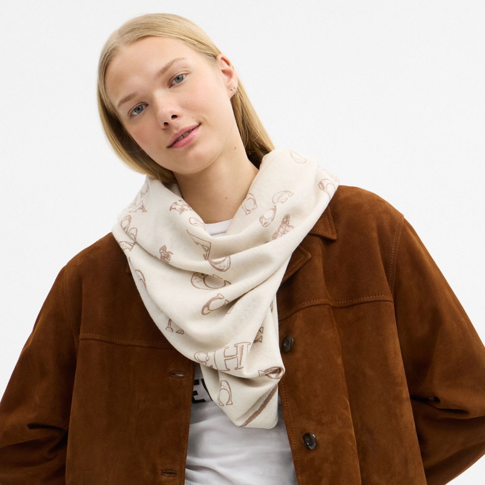 COACH®,Craie,Detail View