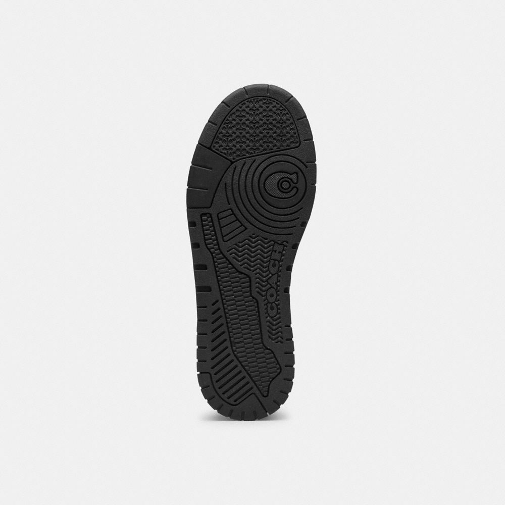 Coach Soho Sneaker In Black