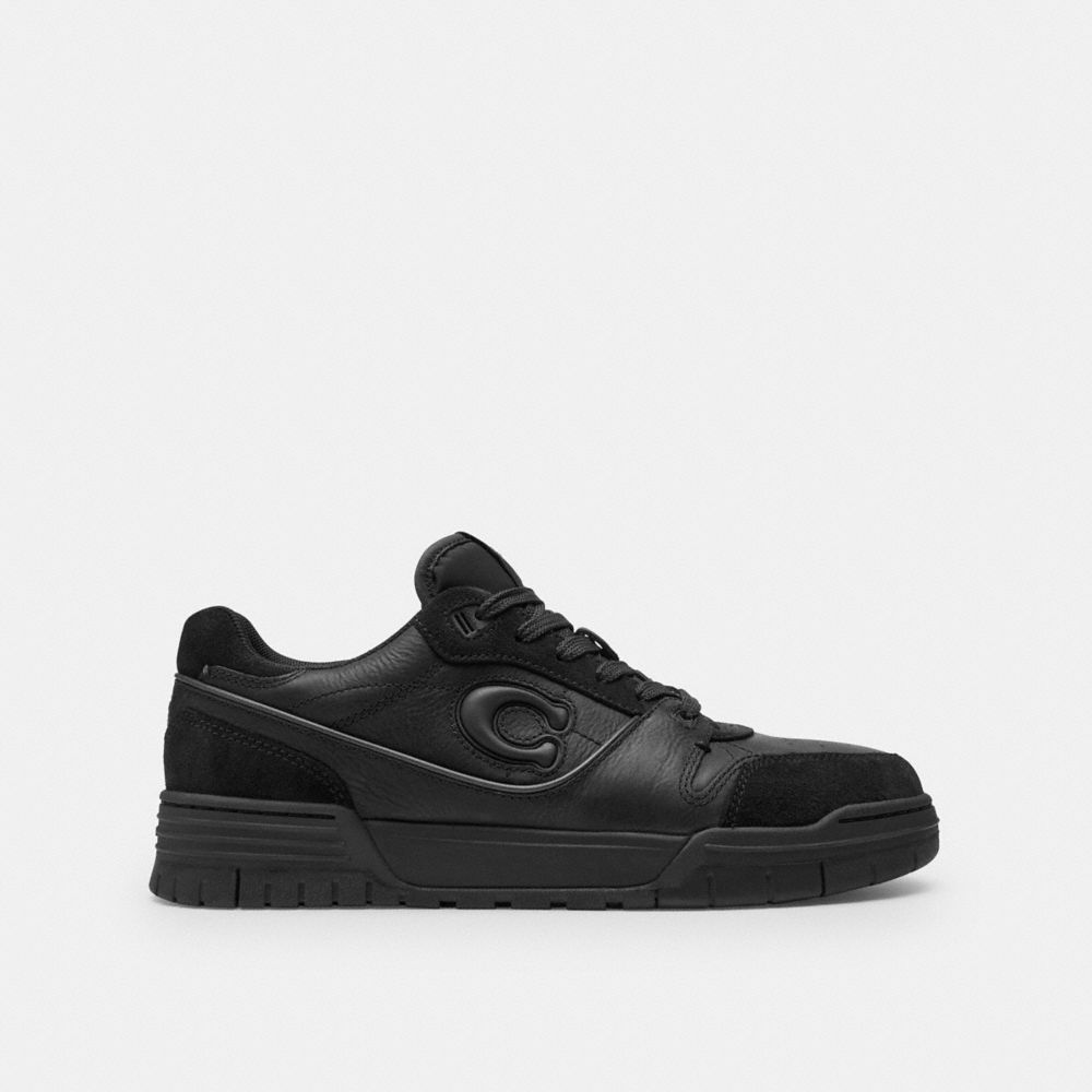 Coach Soho Sneaker In Black