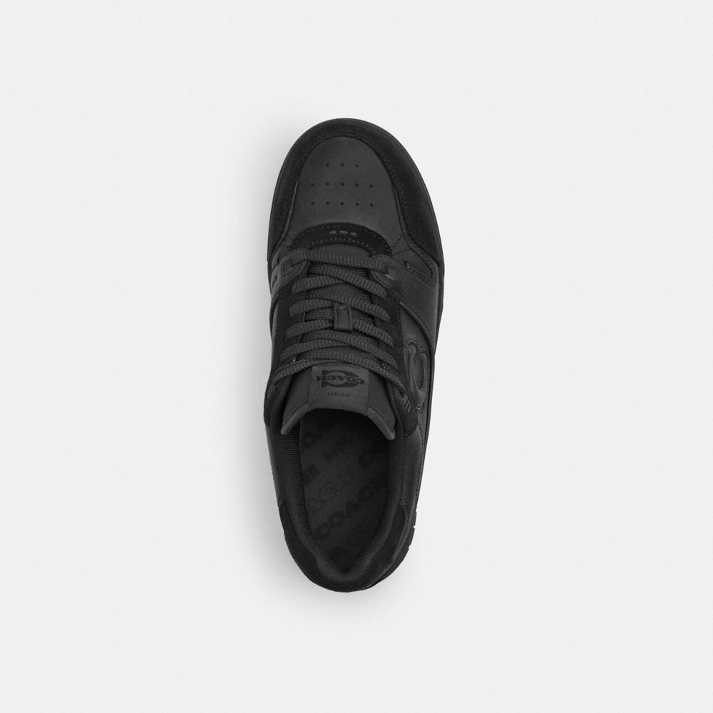 Coach Soho Sneaker In Black