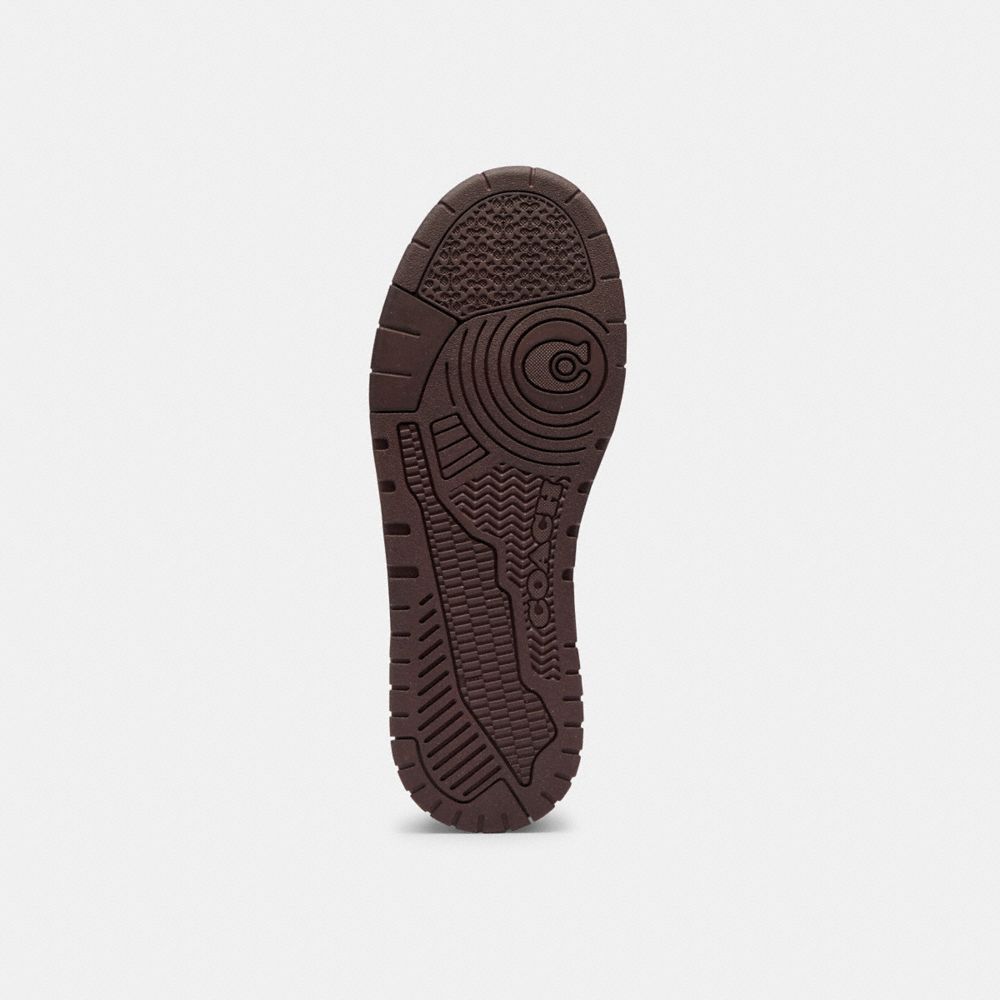 Coach Soho Sneaker In Brown