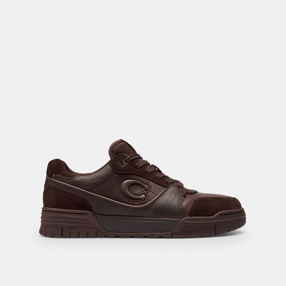 Coach Soho Sneaker In Brown