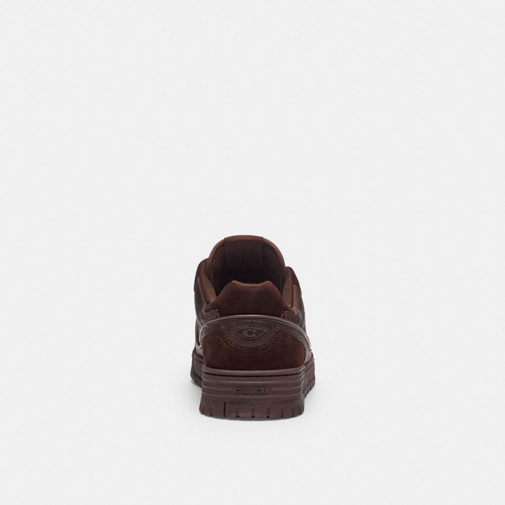Coach Soho Sneaker In Brown