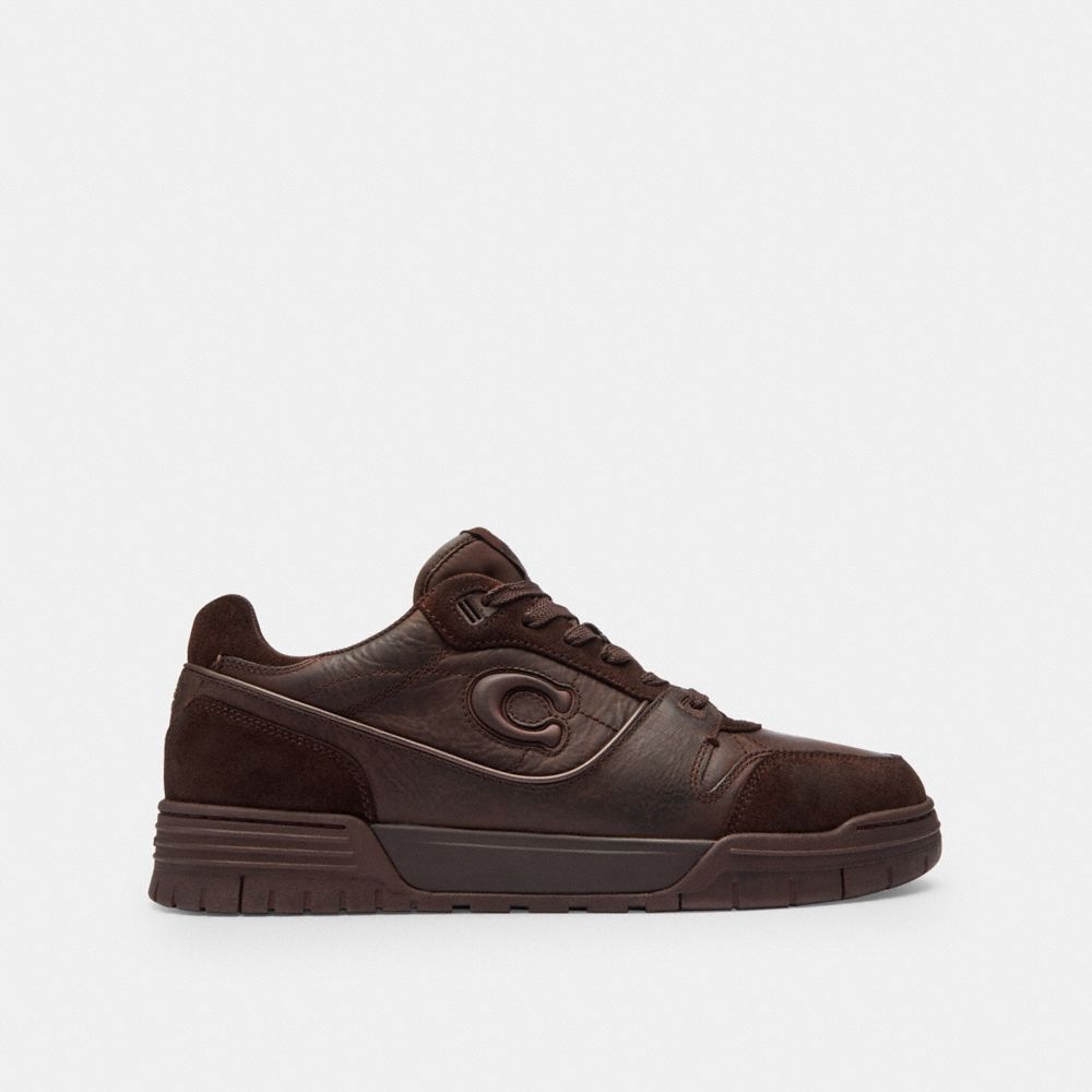 Coach Soho Sneaker In Brown