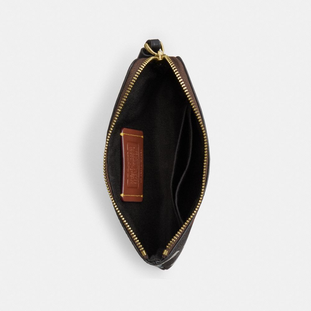 COACH®,Or/Noix Multi,Inside View,Top View