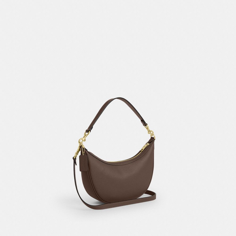 COACH®,Aria Shoulder Bag,,Angle View