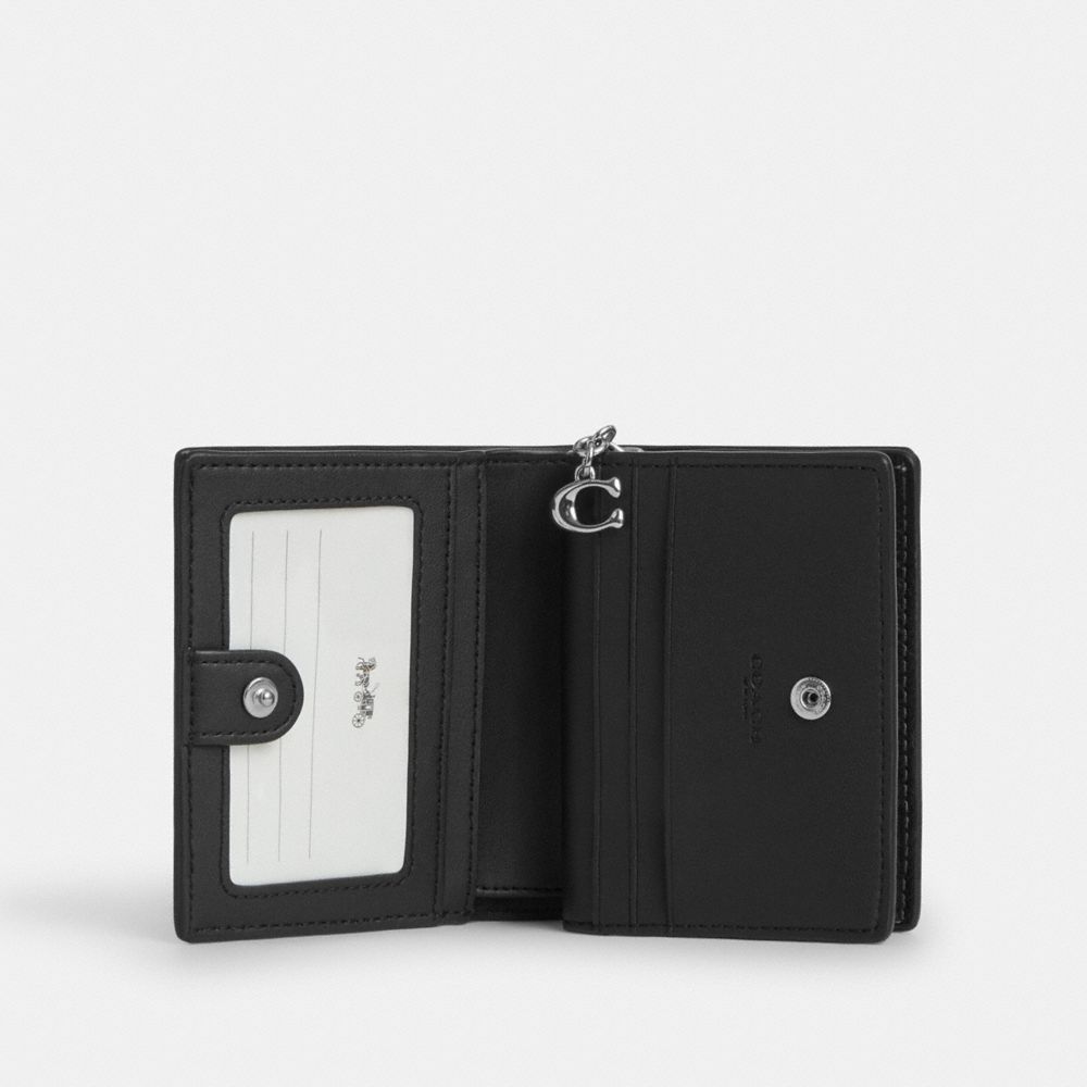 COACH®,Argenté,Inside View,Top View