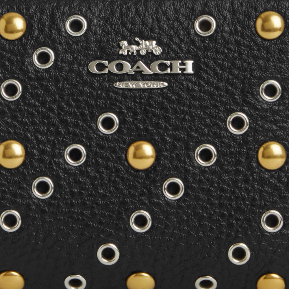 COACH®,Argenté,Closer View