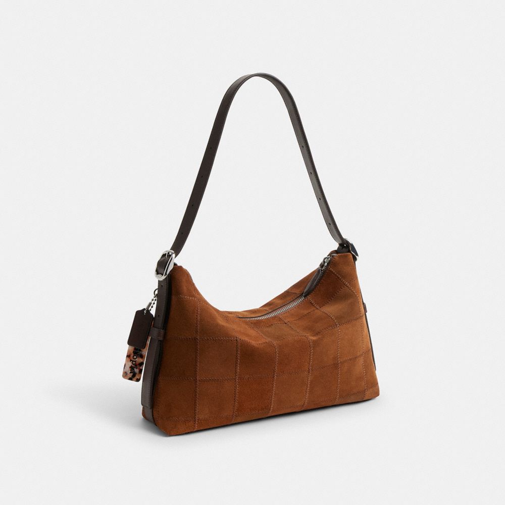 Сумки Coach Alter/Ego Slouchy Shoulder Bag — фото 2