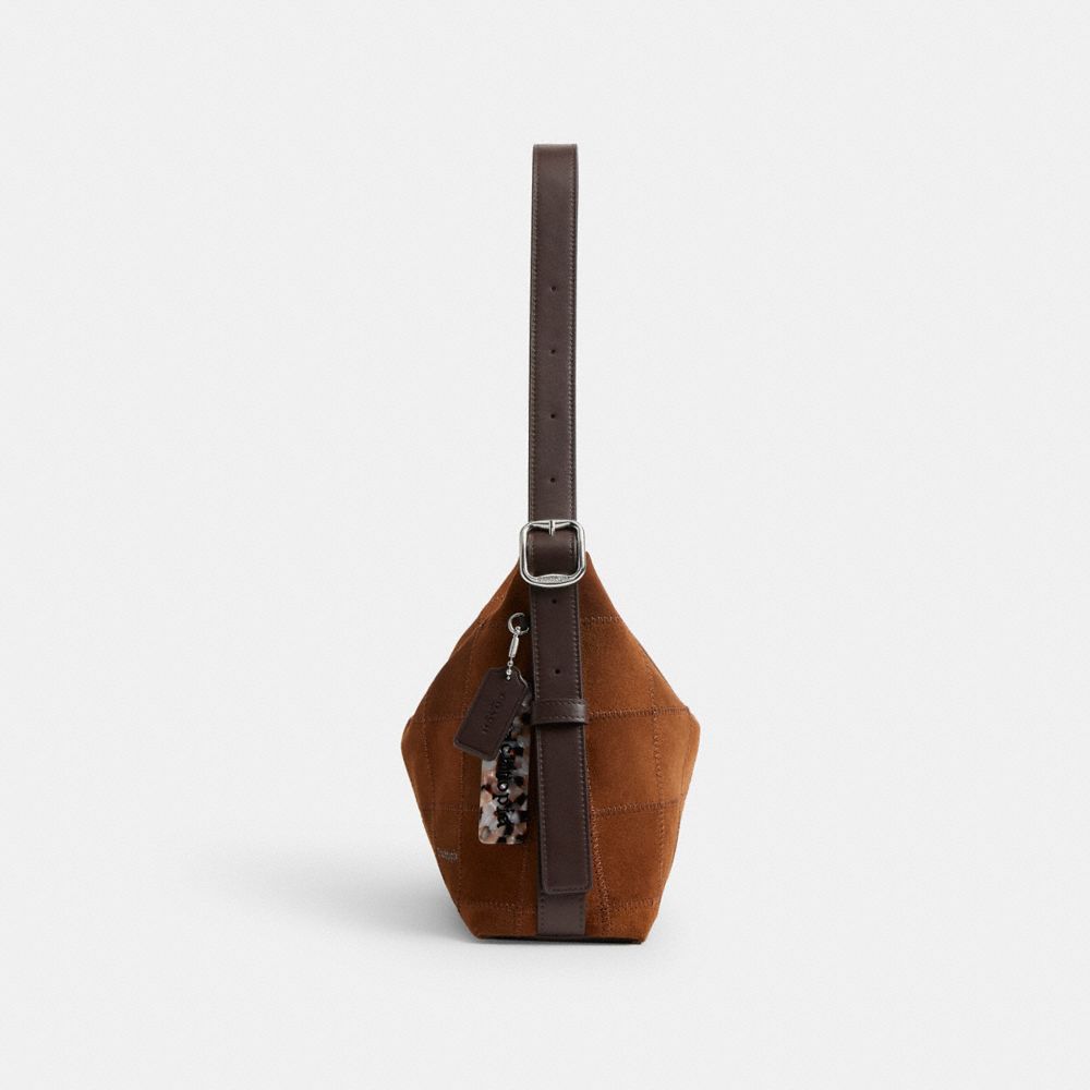 Сумки Coach Alter/Ego Slouchy Shoulder Bag — фото 3