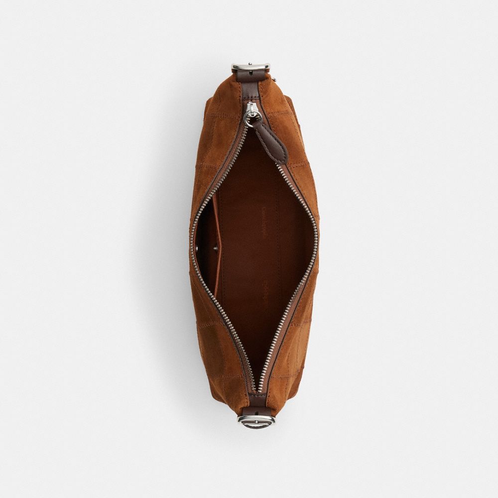 Сумки Coach Alter/Ego Slouchy Shoulder Bag — фото 4