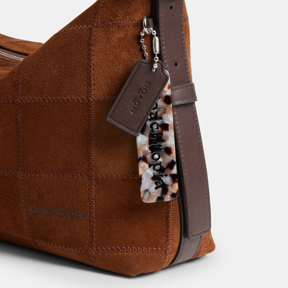Сумки Coach Alter/Ego Slouchy Shoulder Bag — фото 6