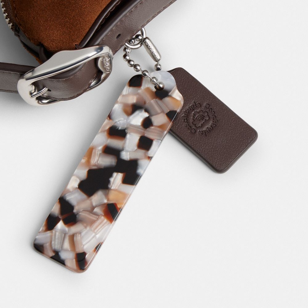 Сумки Coach Alter/Ego Slouchy Shoulder Bag — фото 7