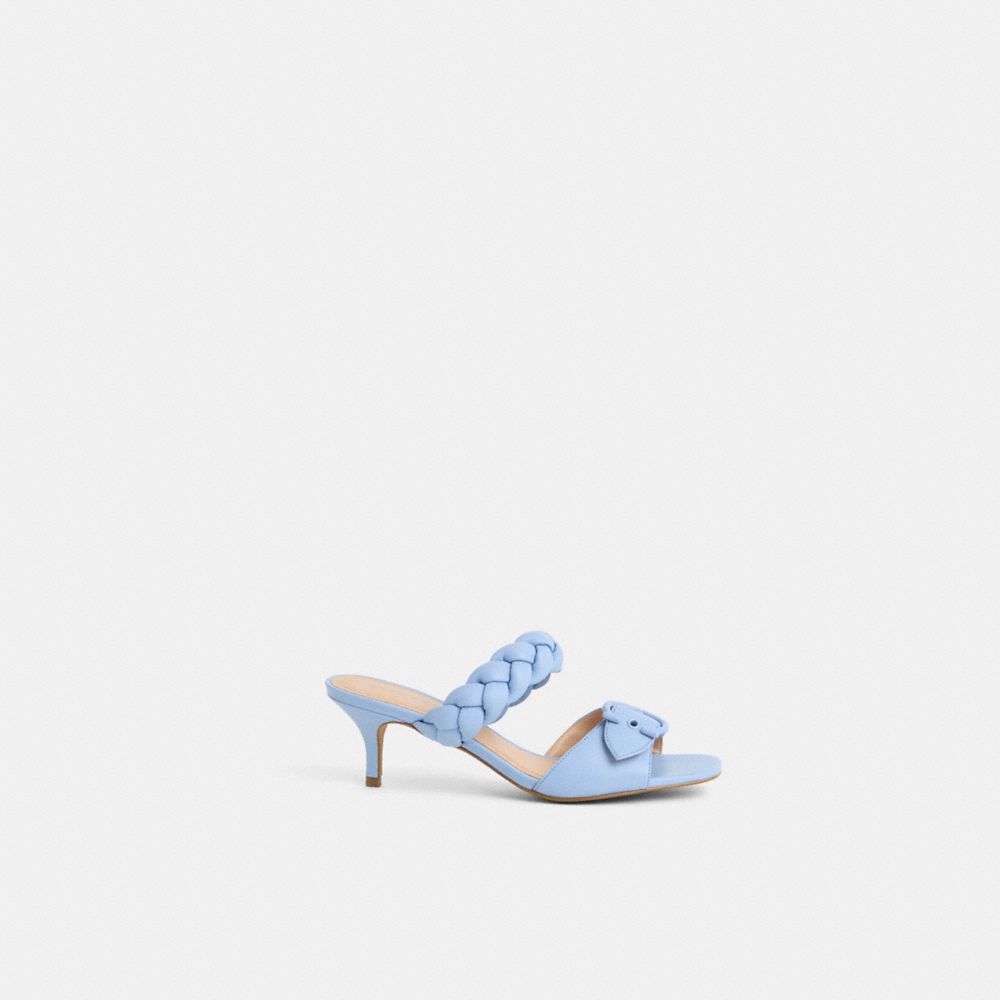 COACH RESTORED MOLLIE SANDAL 
