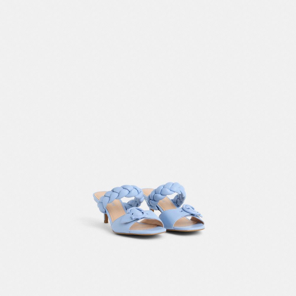 COACH RESTORED MOLLIE SANDAL 