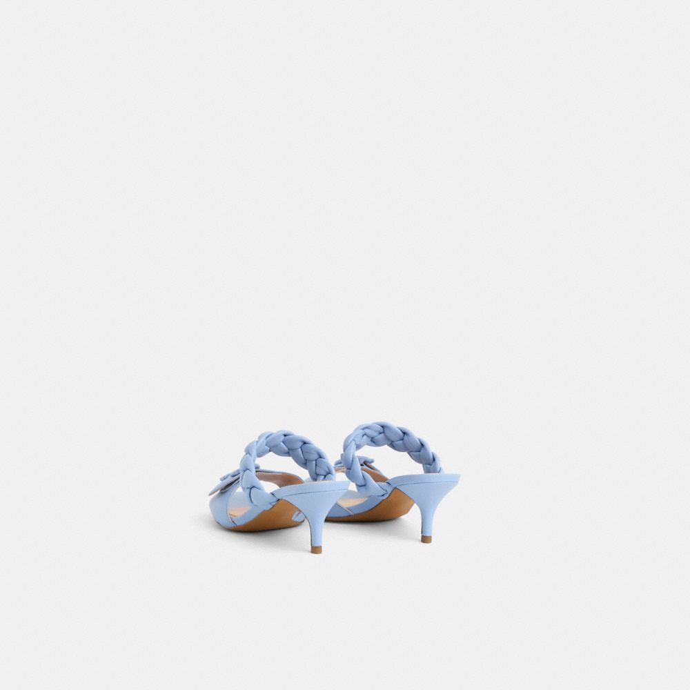 COACH RESTORED MOLLIE SANDAL 