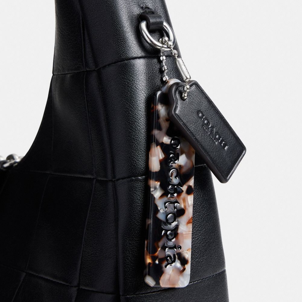 Женские сумки Coach Alter/Ego Crescent Shoulder Bag — фото 7
