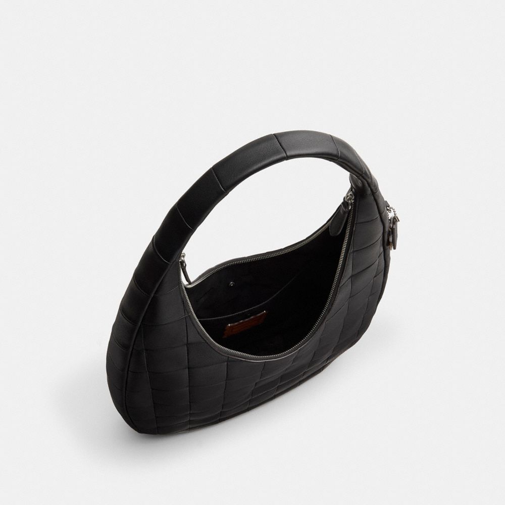 Сумки Coach Alter/Ego Large Crescent Shoulder Bag — фото 4