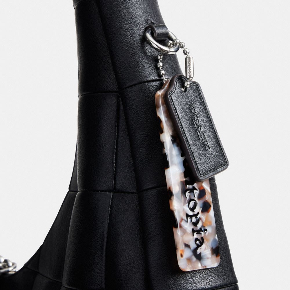 Сумки Coach Alter/Ego Large Crescent Shoulder Bag — фото 7