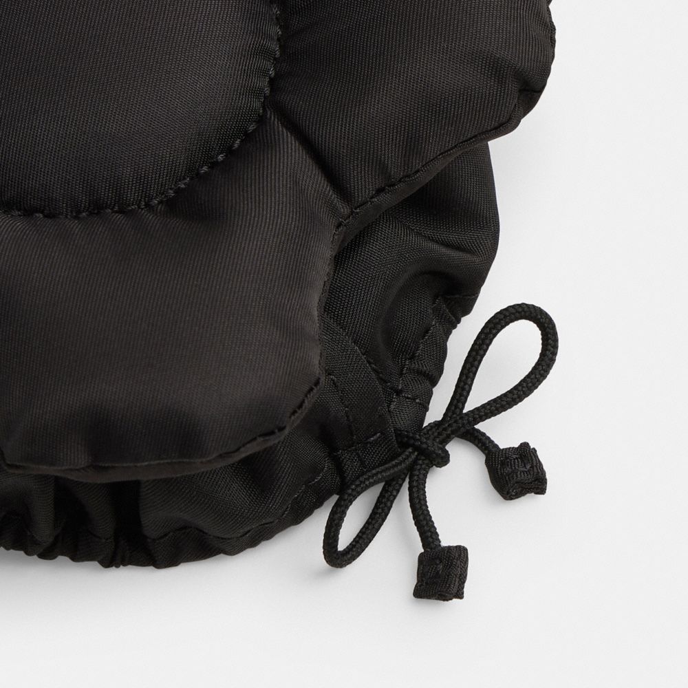 COACH®,Coachtopia Loop Flower Headphone Covers,,Closer View